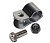 Хомут тормоза Shimano, на торм. рычаг, 5/8", станд, болт и гайк ASMCLIPCEP