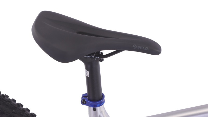 Велосипед YUEH 29" Y005/12s рама M, Серебристый/синий