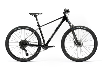 Велосипед 29" Superior XC 879 Рама L 20" цвет черный глянец 2025