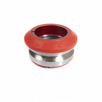 Рулевая колонка Ethic Silicone (Красный)