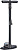 Насос напольный Merida Dual Gauge High press. Floor Pump(160psi-11bar)1550гр. Black/Grey(2274001731)