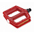 Педали VP-535 Plastic Pedal (BMX/DH/FR) Red