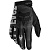 Перчатки велосипедные Fox 180 Illmatik (Black/Grey, L, 2021 (25798-014-L))