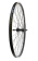 Колесо заднее 27.5" EVOLUTION  ДИСК касс. 8-10 ск. эксц. промподш. черн.