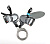 манетки Shimano Alivio 3x9-speed Rapidfire SL-M4000 Set