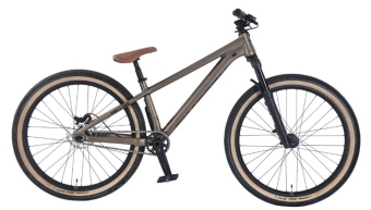 Велосипед 26" TimeTry431/1s рамa 13.5'', золотой