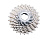 Кассета Shimano HG50, 9 скоростей, 13-25