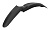 Крыло переднее Polisport мод ROCKY MOUNTAIN 26 black