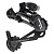 Переключатель задний SRAM X.4 Long Cage Black (00.7515.033.000)