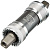 Каретка Shimano UN300, 73/122.5(123LL), без болтов, без уп.