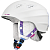 Зимний Шлем Alpina GRAP 2.0 LE white-periwinkle matt (54-57см) A9094-11 (№3403)