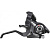 Моноблок Shimano Tourney ST-EF51 лев 3ск черный