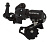 Переключатель задний Shimano TOURNEY RD-FT35, 6/7 ск, под петух, подвод - прямой (ARDFT35D)