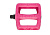 Педали TWISTED PC 9/16" - HOT PINK