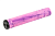 Грипсы SEELEY 160mm - HOT PINK/MIDNIGHT PURPLE SWIRL