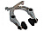 Тормоз Odyssey Springfield Kit BMX / ((хром) арт: B-281-HP)