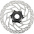 Диск тормозной Shimano SM-RT30S center-Lock 160