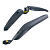 Крылья TOPEAK Defender M3/M33 Fronat Rear TC9624