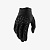 Перчатки велосипедные 100% Airmatic Glove Black/Charcoal M (10012-057-11)