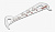 измеритель износа цепи ICE TOOLZ 62C1