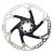 Диск тормозной Shimano XT SM-RT76 203мм 6 болтов