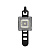 Фонарь Bicycle safety front light 80lumens W08F-80