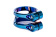 Зажим Ethic sylphe double V2 34.9 chrome blue