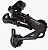 Задний переключатель SRAM X4 BOX LONG BLACK