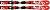 Лыжи горные ATOMIC REDSTER JR II 120cm