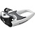 Педали контактные шоссе Shimano PD-R540 SPD-SL с шип.SM-SH11 белые (№1730)