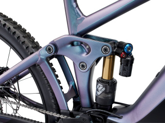 Электровелосипед 29/27,5" Giant Reign E+1 рама S Blue-Dragonfly 2024