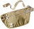 Кошелек Deuter 2015 Accessories Security Money Belt sand