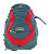 Рюкзак Deuter Bike One 20 Сине-красный