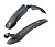 Комплект крыльев 27.5"-29" TOPEAK DEFENDER FX/RX black