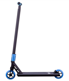 Самокат трюковой Flyby Pro Street Complete Pro Scooter Black/Blue M