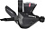Манетка Shimano M310 правая, 8ск. с тросом, черная