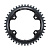 Звезда передняя Shimano GRX для FC-RX810 42T