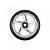 Колесо для самоката Ethic Acteon Wheel 110mm Raw