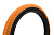 Покрышка 20" x 2.40" Sunday Current BMX Оранжевая