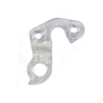 Держатель заднего переключателя №182 фрезерованный