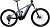 Велосипед Giant, Reign E+ 1 29/27,5 S Blue Dragonfly 2024