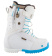 Ботинки сноубордические Atom A-One женские 36p (Белый)