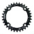 Звезда Narrow Wide ,SD174,104mm, 32T черн