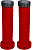 Грипсы DMR Muta Loc-on Grip красные