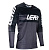Мотоджерси Leatt Moto 4.5 X-Flow Jersey (Black, XL, 2025 (5024080493))