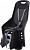 Кресло детское заднее Polisport Bubbly Maxi Plus ff 29" крепление на подседельную трубу, charcoal gr
