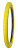 Покрышка 20" х 1.95" KENDA K907 KRACKPOT желтая