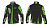 Костюм KV+ Куртка + Брюки RACE S col. Green/Black