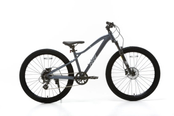 Велосипед 26" FEEL Max рама 13"/8s Синий-белый
