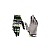 Перчатки велосипедные Leatt Moto 2.5 X-Flow Glove (Tiger, M, 2023 (6023040701))